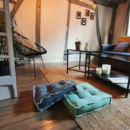 Art Home 옹플뢰르 외부 사진